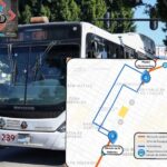 Grupo Táctico de San Pedro Cholula recupera tractocamión robado y detiene a conductor