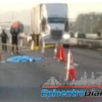 Hallan dos cuerpos calcinados en Tenancingo; uno sería de un menor de edad