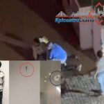 Difunden fotografía de presuntos responsables de la muerte de policías en Bosques de San Sebastián