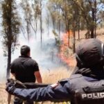 Para mejorar seguridad en Coronango, anuncia  Armando Aguirre modernización de luminarias