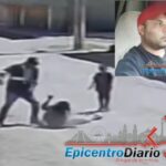 Vecinos amarran a presunto ladrón al «Maguey» de Misiones de San Francisco