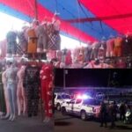 Vecinos intentan linchar a presunto ladrón en Tehuacán