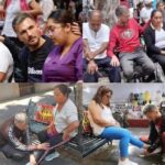 Asaltan a familia en Las Hadas al llegar a su casa; delincuentes encañonan a abuelito