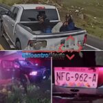 Hallan a dos personas sin vida con signos de violencia en la autopista Puebla-Orizaba