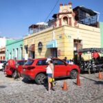 Detienen a comandante de la Fiscalía de Puebla por presunta intimidación con arma de fuego