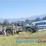 Hallan a un hombre ejecutado en Santa Clara Ocoyucan; presentaba varios impactos de bala