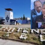Ciudadano tapa bache en Coronango y es confrontado por policías de Armando Aguirre