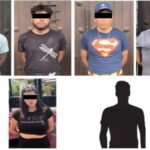 Aparece narco manta en penal de San Miguel; anuncian que será un mando de la Marina el nuevo Director
