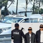 Asaltan a cuentahabiente adentro de sucursal BBVA en colonia La Paz
