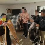 Cuerpo sin vida es hallado dentro de una cisterna en la colonia Tres Cruces