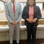 Síndico de Cholula reaparece; ahora apoya la reelección de una funcionaria de Momoxpan en Geo Villas el campanario