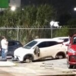 Identifican a agresores armados que interceptaron a familia en la autopista Puebla-Atlixco