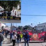 Federación Doroteo Arango rechaza haber participado en balacera del Estadio Cuauhtémoc que cobró la vida de una comerciante