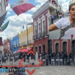 Niña de 8 años resulta gravemente lesionada tras ser atropellada por un motociclista en Atlixco