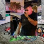 Choque en la Puebla-Xalapa deja un hombre lesionado y provoca caos vehicular en Acatzingo