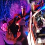 Vecinos detienen y golpean a presunto depravado en la Guadalupe Hidalgo