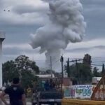 La Familia Michoacana difunde vídeo de doble homicidio en el Centro Histórico de Puebla