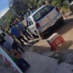 Aparece un cadáver dentro de un tambo en el Centro Histórico de Puebla