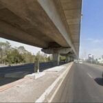 Mujer pierde la vida tras ser atropellada por unidad de transporte público en Texmelucan