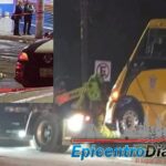 Presunto ladrón se salva de ser linchado en San Pedro Cholula