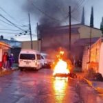 Mujer pierde la vida tras chocar abordo de su motocicleta en Atlixco