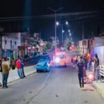 Rescatan a mujer que cayó a una barranca en la Joaquín Colombres