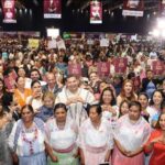 Delfina Pozos asume la dirigencia estatal del PRI en Puebla tras salida de Néstor Camarillo