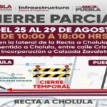Gobierno de Pepe Chedrahui asegura llevar más de 110 mil baches tapados en Puebla capital