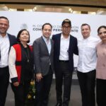 Alejando Armenta promete no intervenir en sucesión de la BUAP