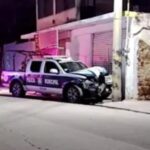 Captan a tres sujetos robando autopartes en la Colonia San Manuel de Puebla capital