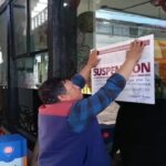 Con pistolas de juguete delincuentes asaltan a pasajeros de la Ruta 50 en Puebla