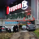 Fueron al menos seis sujetos los que atracaron Bodega Aurrerá en Xilotzingo