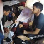 Policías frustran asalto a gasolinera en Camino al Batán; dos detenidos