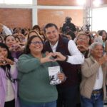 Calles de Cuautlancingo en total abandono; ciudadanos reclaman falta de obras a Omar Muñoz