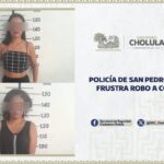 Padres de familia bloquean la 11 Sur en protesta por despido de personal en Cendi Diego Rivera