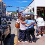 Movilización de la 28 de Octubre en conmemoración por el 2 de octubre provoca caos vial en la 11 Sur