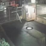 Muere guardia durante violento asalto en negocio de montacargas en Puebla