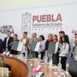 Otra estudiante de la BUAP atropellada; ahora sobre la 31 Poniente de Puebla capital