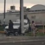 Hallan tres bolsas con restos humanos en la colonia El Paraíso, en Amozoc