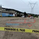 Explosión cobra la vida de un albañil en Apizaco, Tlaxcala