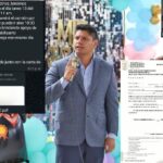 Narcomantas con amenazas contra líder de “La 28 de Octubre” aparecen en mercados de Puebla