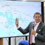 Alejandro Armenta implementa operativo especial por lluvias en la Sierra Norte de Puebla