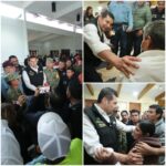 Gobierno de Puebla brinda atención inmediata a familias de Sierra Norte