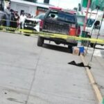 Pareja de abuelitos desaparece tras deslave en Naupan; autoridades y vecinos participan en su búsqueda