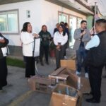Seguiremos dignificando las vialidades de todo San Pedro Cholula”: Tonantzin Fernández