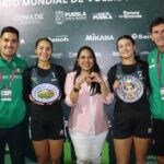 Nuevo socavón afecta circulación colonia Huexotitla de Puebla capital
