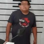 En segundos se roban una camioneta en la colonia San Baltazar Campeche; los delincuentes quedan grabados
