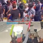 Pasajeros de la ruta 21 sufren violento asalto en la Diagonal Defensores de la República