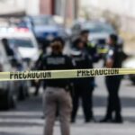 Disturbios y detenidos durante el primer informe de la alcaldesa de Acatlán de Osorio