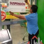 Muere conductor tras volcadura de tráiler en la autopista México-Puebla, a la altura de Río Frío